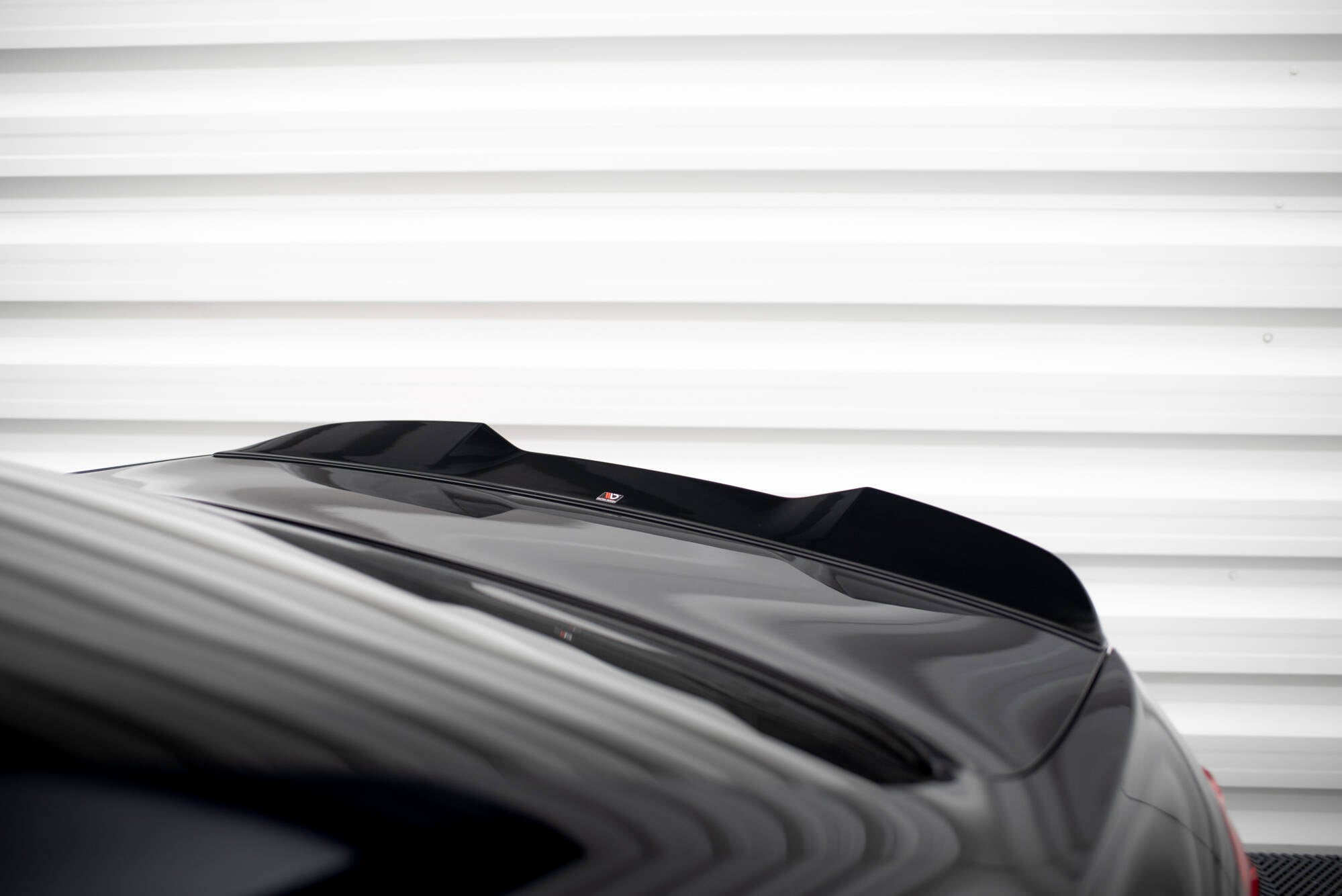 Maxton Design - Spoiler CAP 3D für BMW 5er M - Paket F10 - Aerowerk.