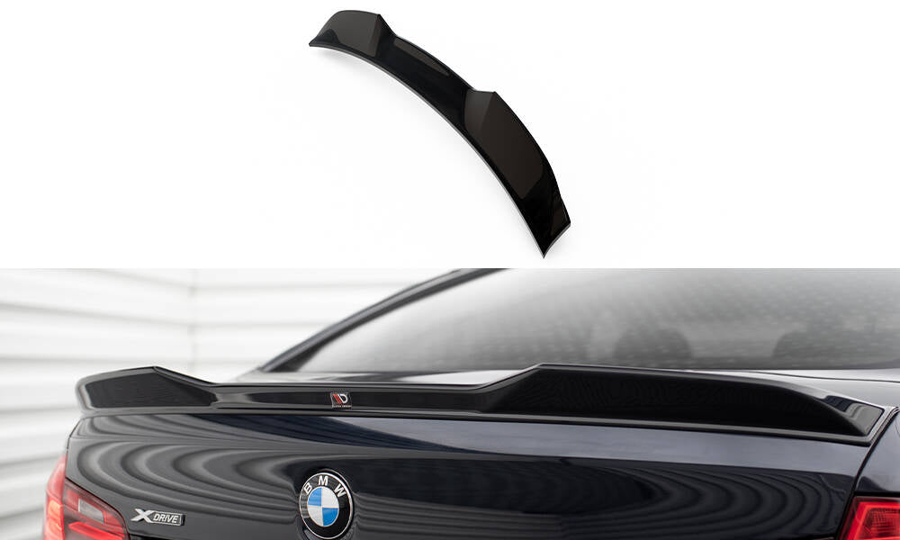 Maxton Design - Spoiler CAP 3D für BMW 5er M - Paket F10 - Aerowerk.