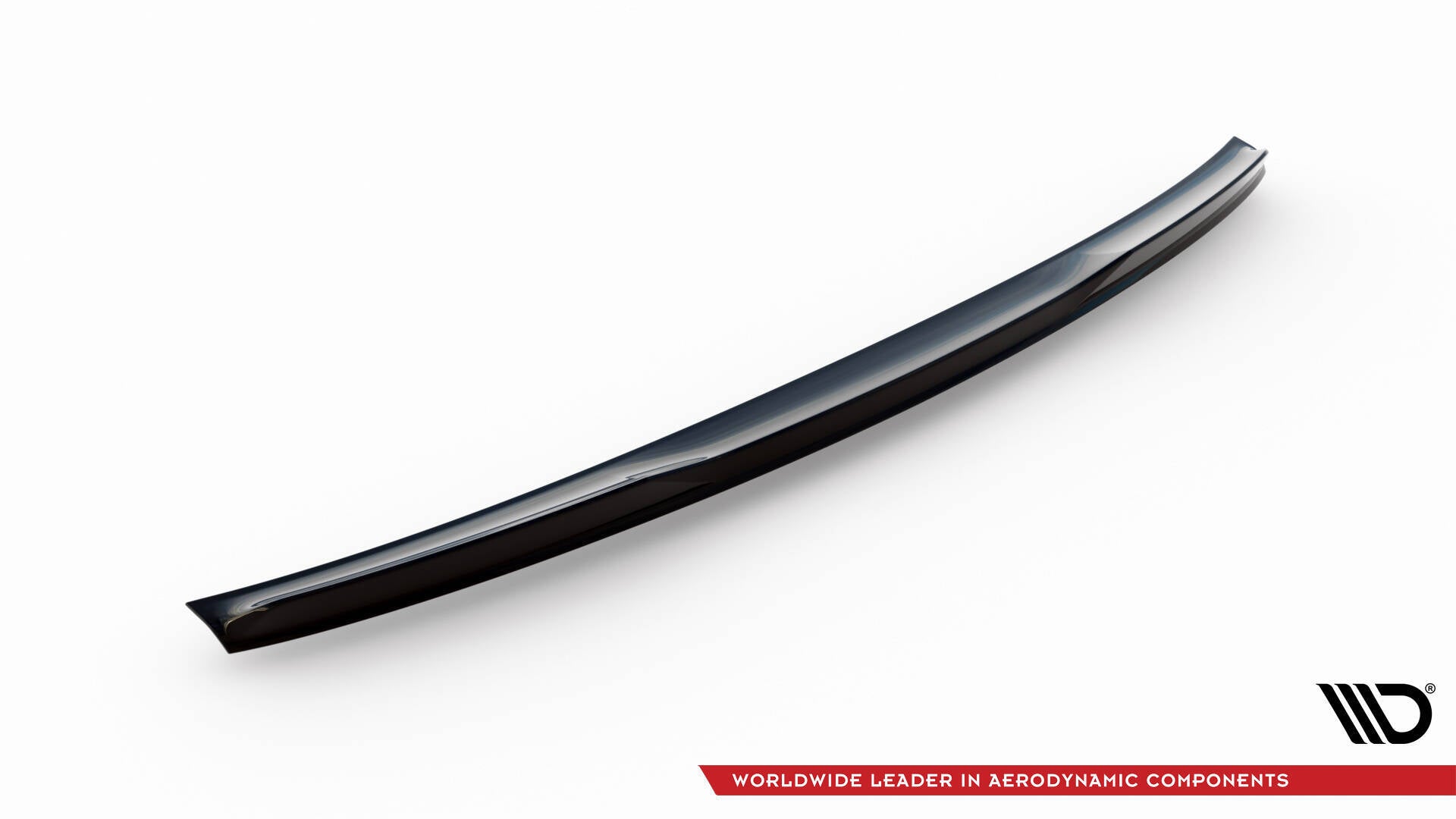 Maxton Design - Spoiler CAP 3D für BMW 7er G11 / G12 - Aerowerk.