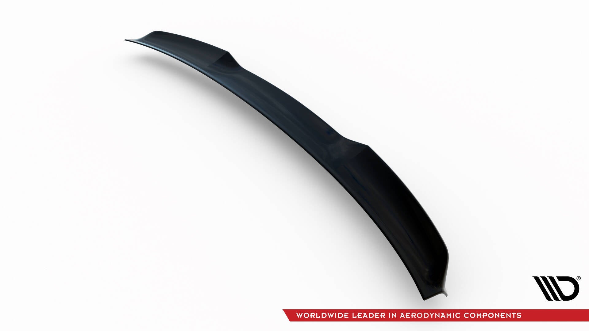 Maxton Design - Spoiler CAP 3D für BMW 7er G11 / G12 - Aerowerk.