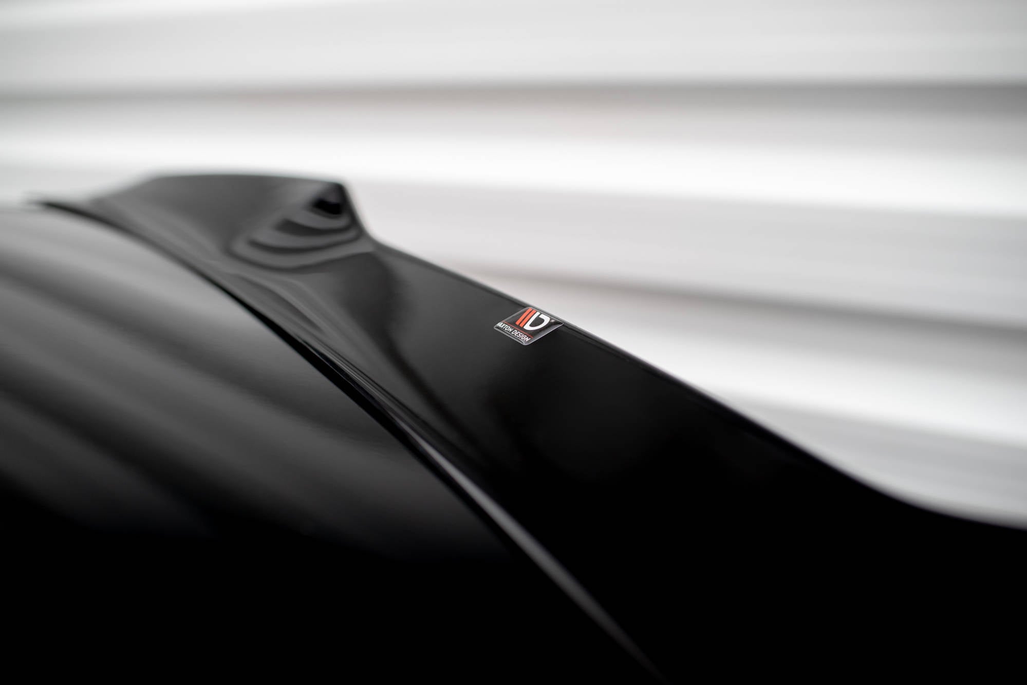 Maxton Design - Spoiler CAP 3D für BMW 7er G70 - Aerowerk.