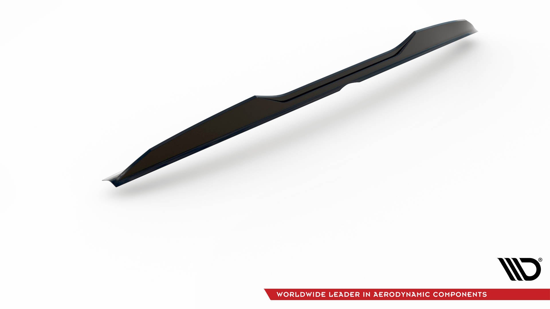 Maxton Design - Spoiler CAP 3D für BMW 7er G70 - Aerowerk.
