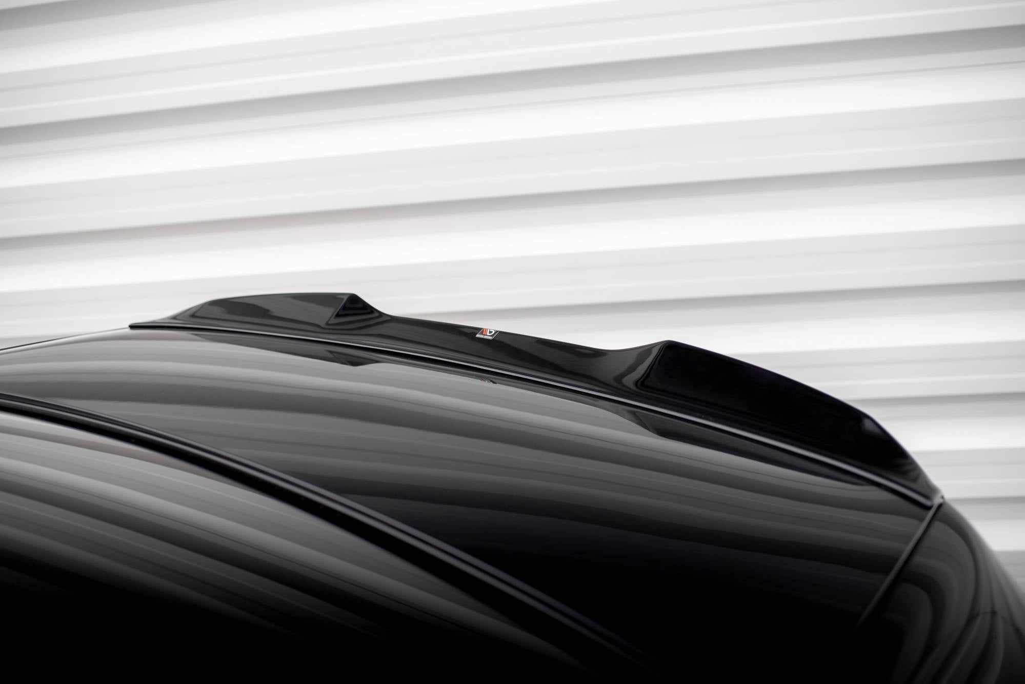Maxton Design - Spoiler CAP 3D für BMW 7er G70 - Aerowerk.