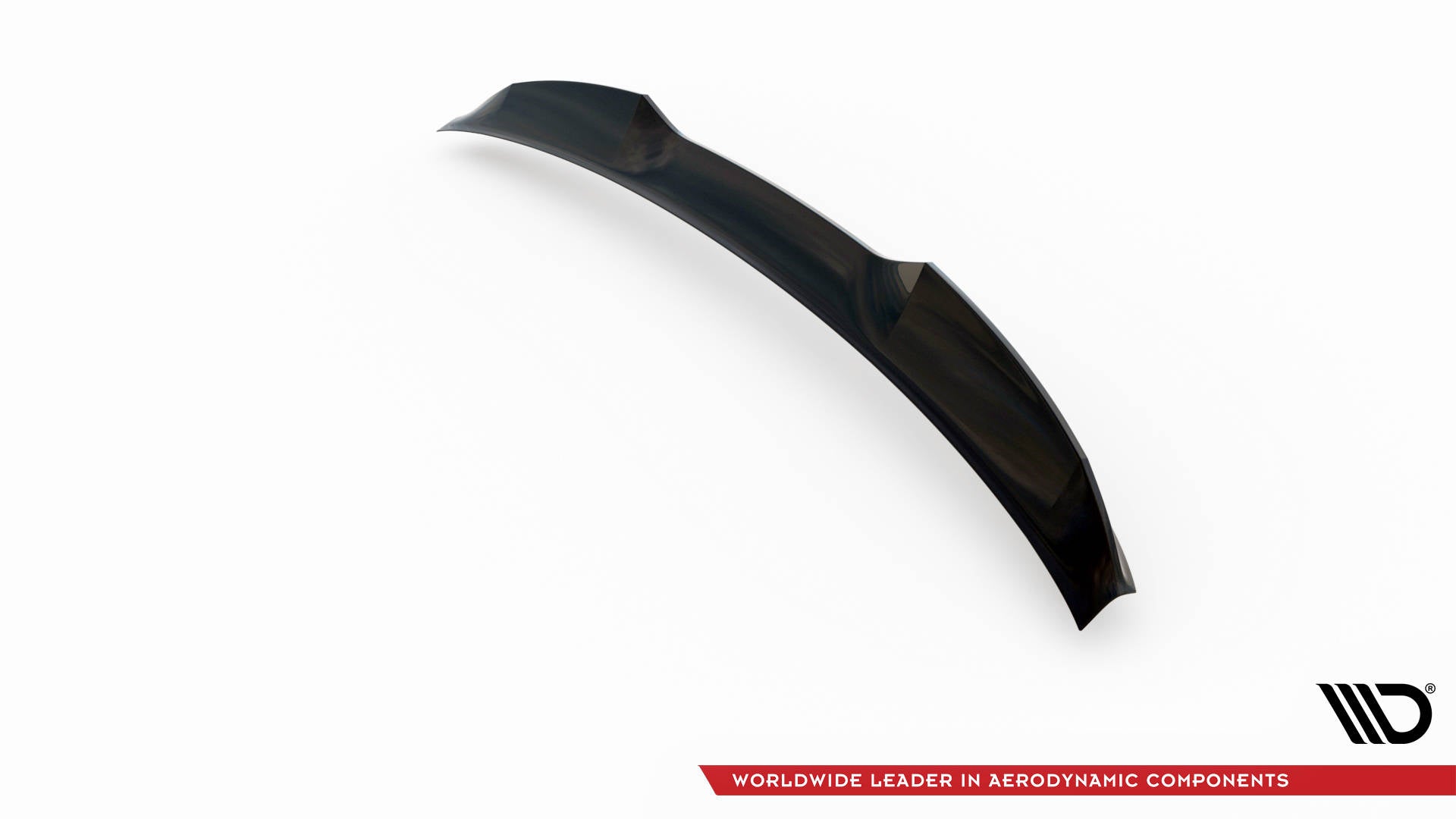 Maxton Design - Spoiler CAP 3D für BMW 7er G70 - Aerowerk.