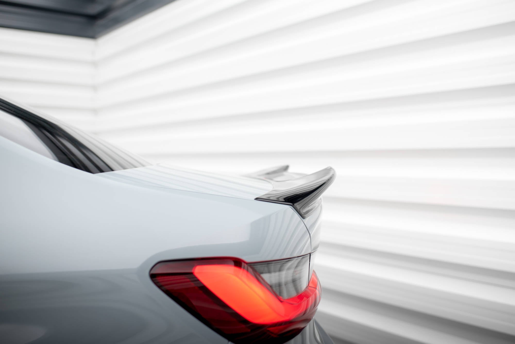 Maxton Design - Spoiler CAP 3D für BMW M340i / 3er M - Paket / M3 Limousine G20 - Aerowerk.