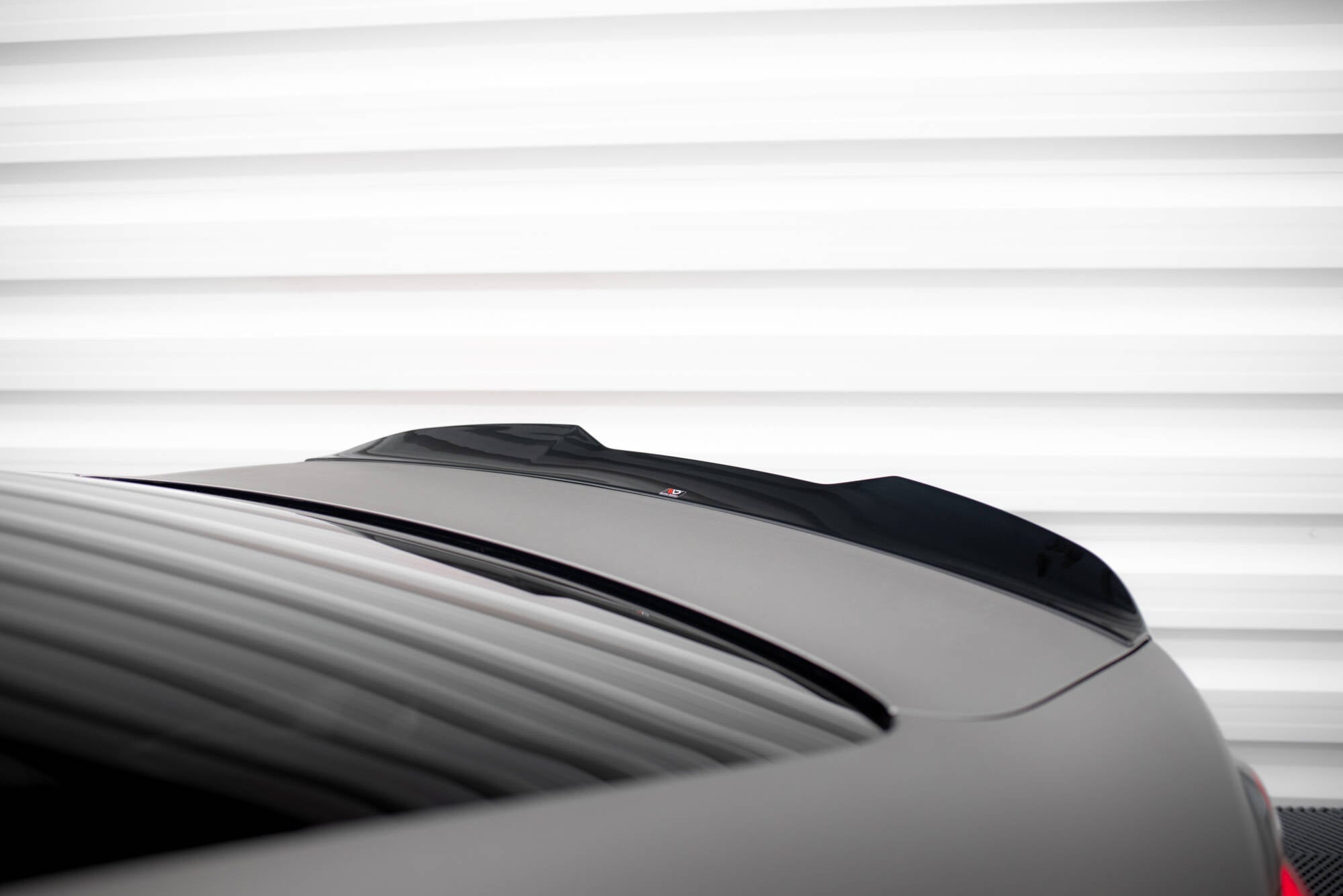 Maxton Design - Spoiler CAP 3D für BMW M4 G82 / G82 Facelift / M440i / 4er M - Paket G22 / G22 Facelift - Aerowerk.