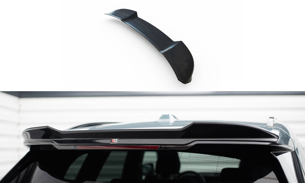 Maxton Design - Spoiler CAP 3D für BMW X1 M - Paket U11 - Aerowerk.