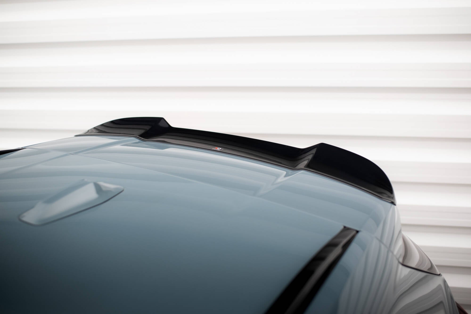 Maxton Design - Spoiler CAP 3D für BMW X1 M - Paket U11 - Aerowerk.