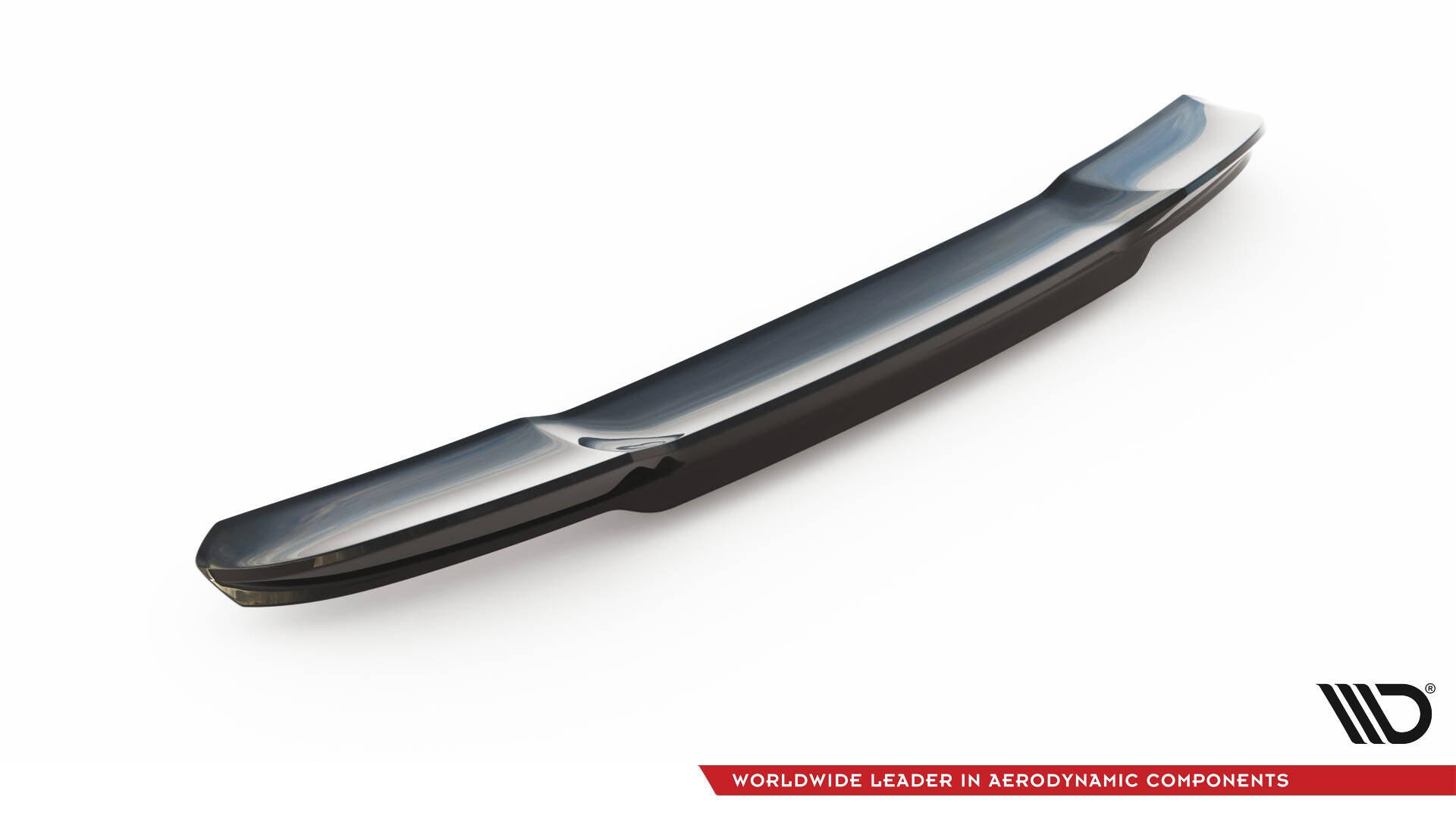 Maxton Design - Spoiler CAP 3D für BMW X1 M - Paket U11 - Aerowerk.