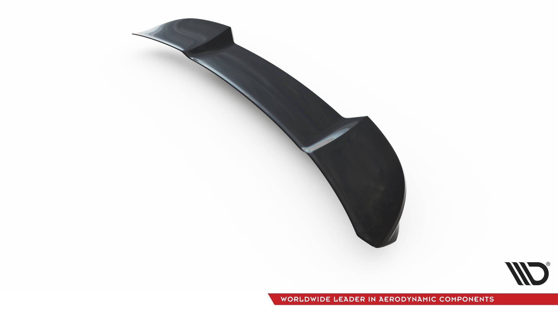 Maxton Design - Spoiler CAP 3D für BMW X1 M - Paket U11 - Aerowerk.