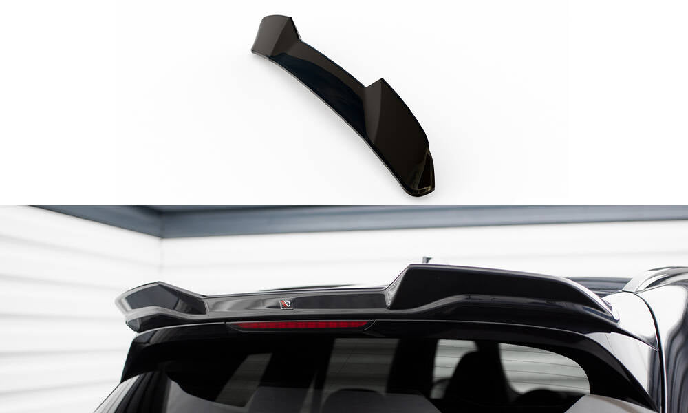 Maxton Design - Spoiler CAP 3D für BMW X3 M F97 / F97 Facelift - Aerowerk.