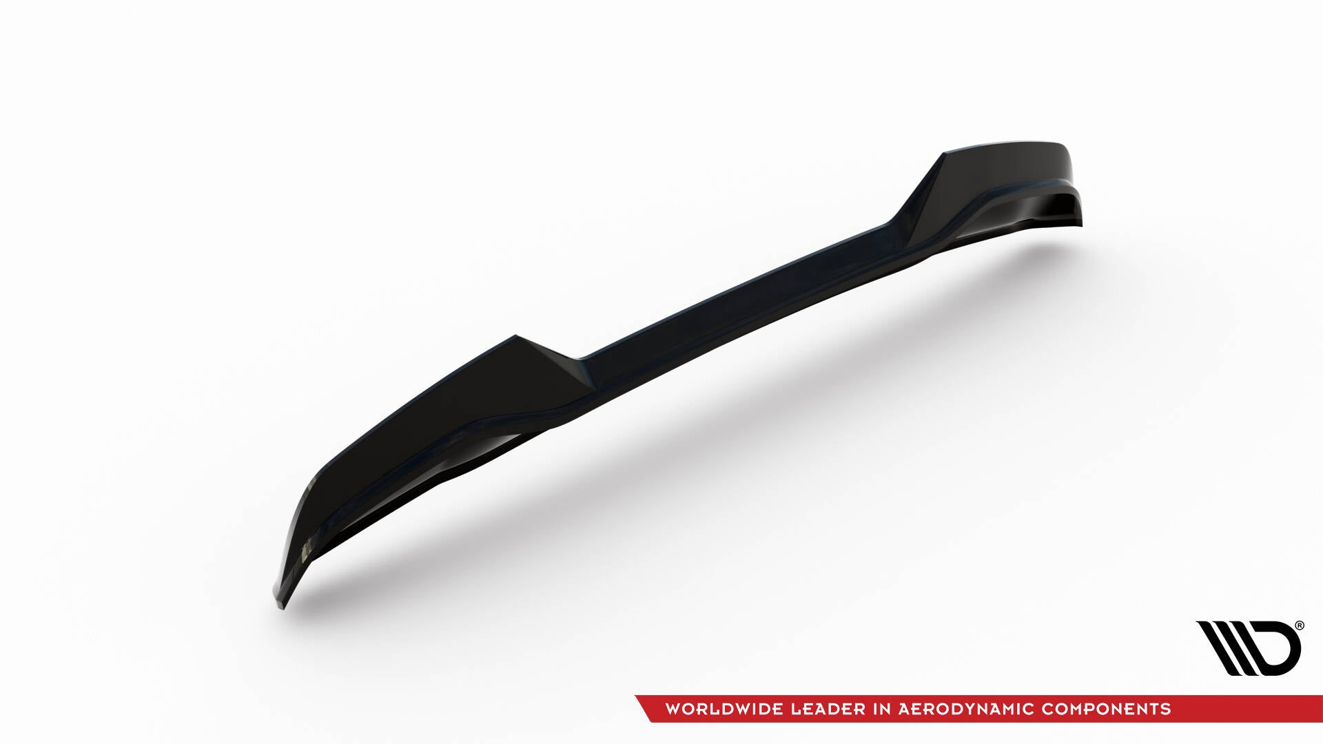 Maxton Design - Spoiler CAP 3D für BMW X3 M F97 / F97 Facelift - Aerowerk.