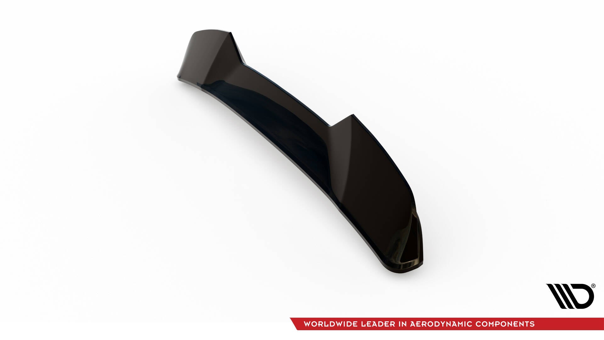 Maxton Design - Spoiler CAP 3D für BMW X3 M F97 / F97 Facelift - Aerowerk.