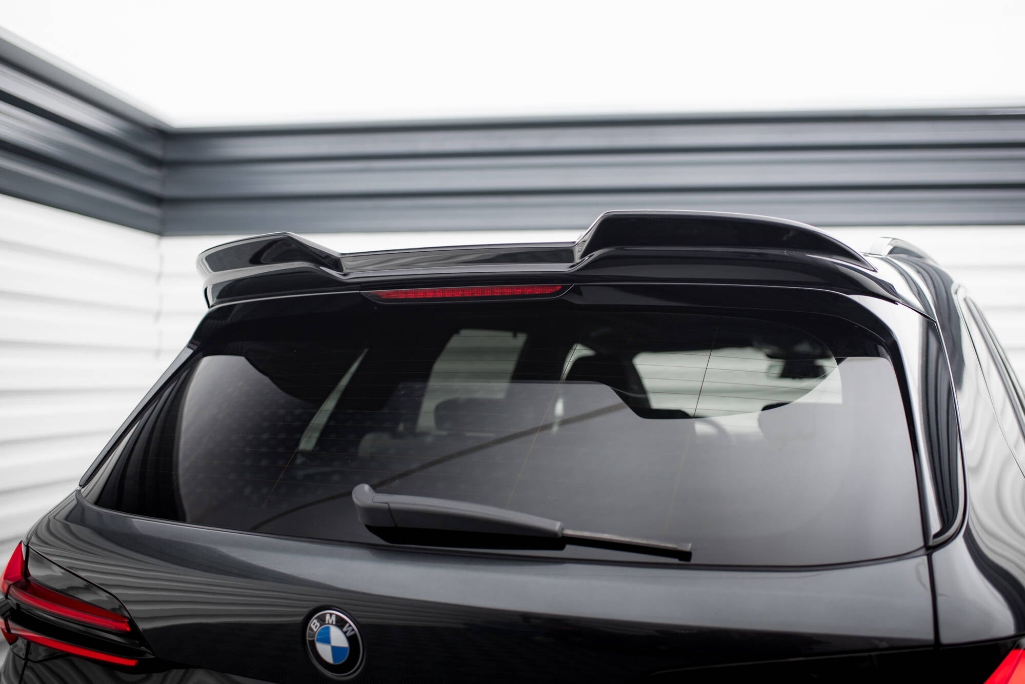 Maxton Design - Spoiler CAP 3D für BMW X5 M F95 - Aerowerk.