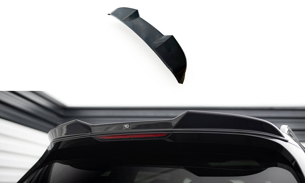Maxton Design - Spoiler CAP 3D für BMW X7 M - Paket G07 - Aerowerk.