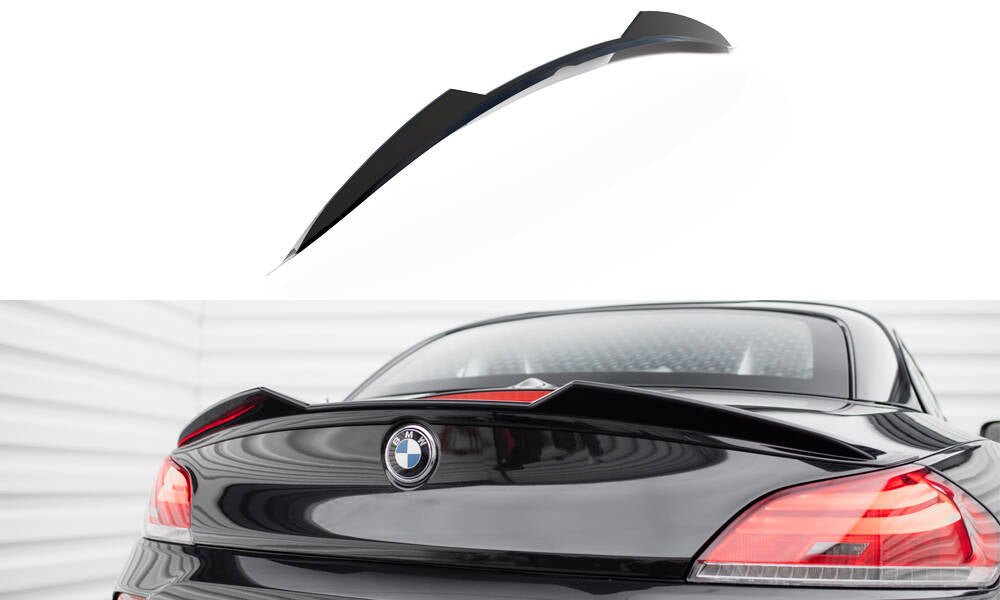 Maxton Design - Spoiler CAP 3D für BMW Z4 M - Paket E89 - Aerowerk.