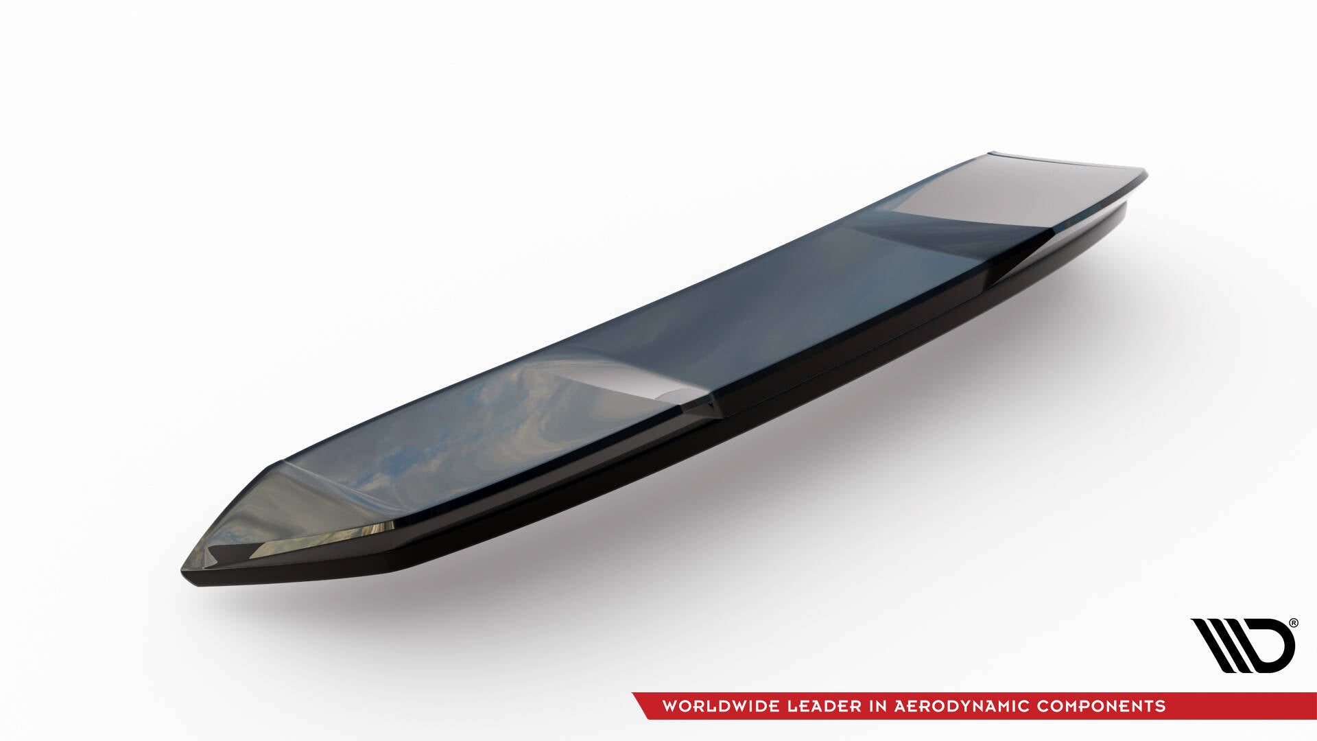 Maxton Design - Spoiler CAP 3D für Hyundai Tucson N - Line Mk4 - Aerowerk.