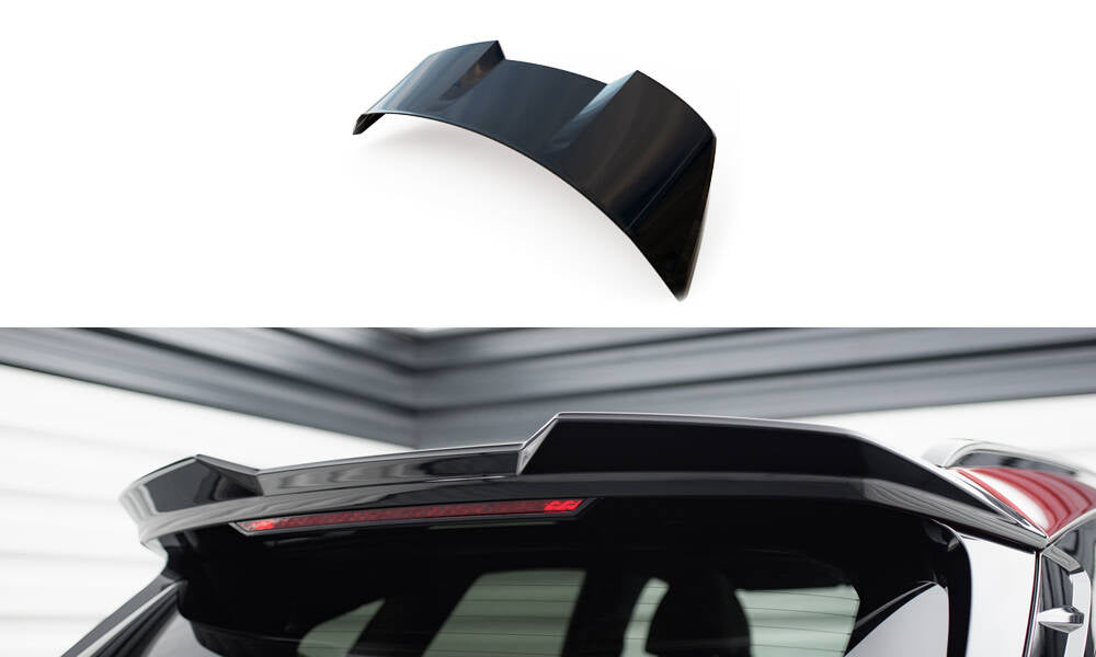 Maxton Design - Spoiler CAP 3D für Hyundai Tucson N - Line Mk4 - Aerowerk.