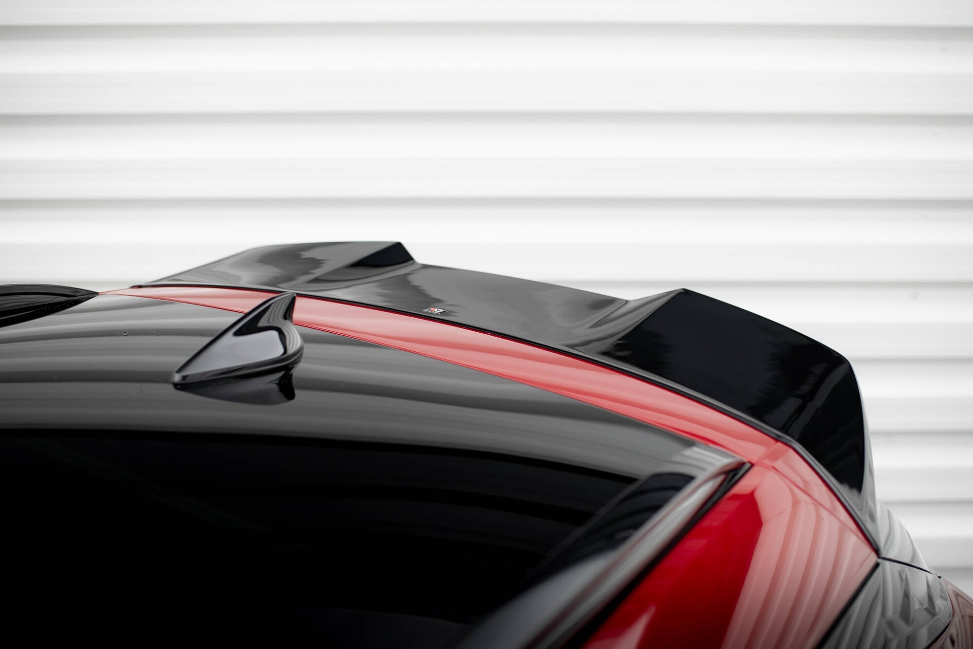 Maxton Design - Spoiler CAP 3D für Hyundai Tucson N - Line Mk4 - Aerowerk.