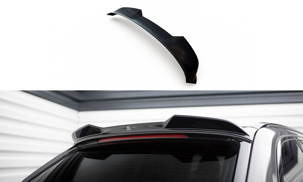 Maxton Design - Spoiler CAP 3D V.1 für BMW 5er Touring G31 - Aerowerk.