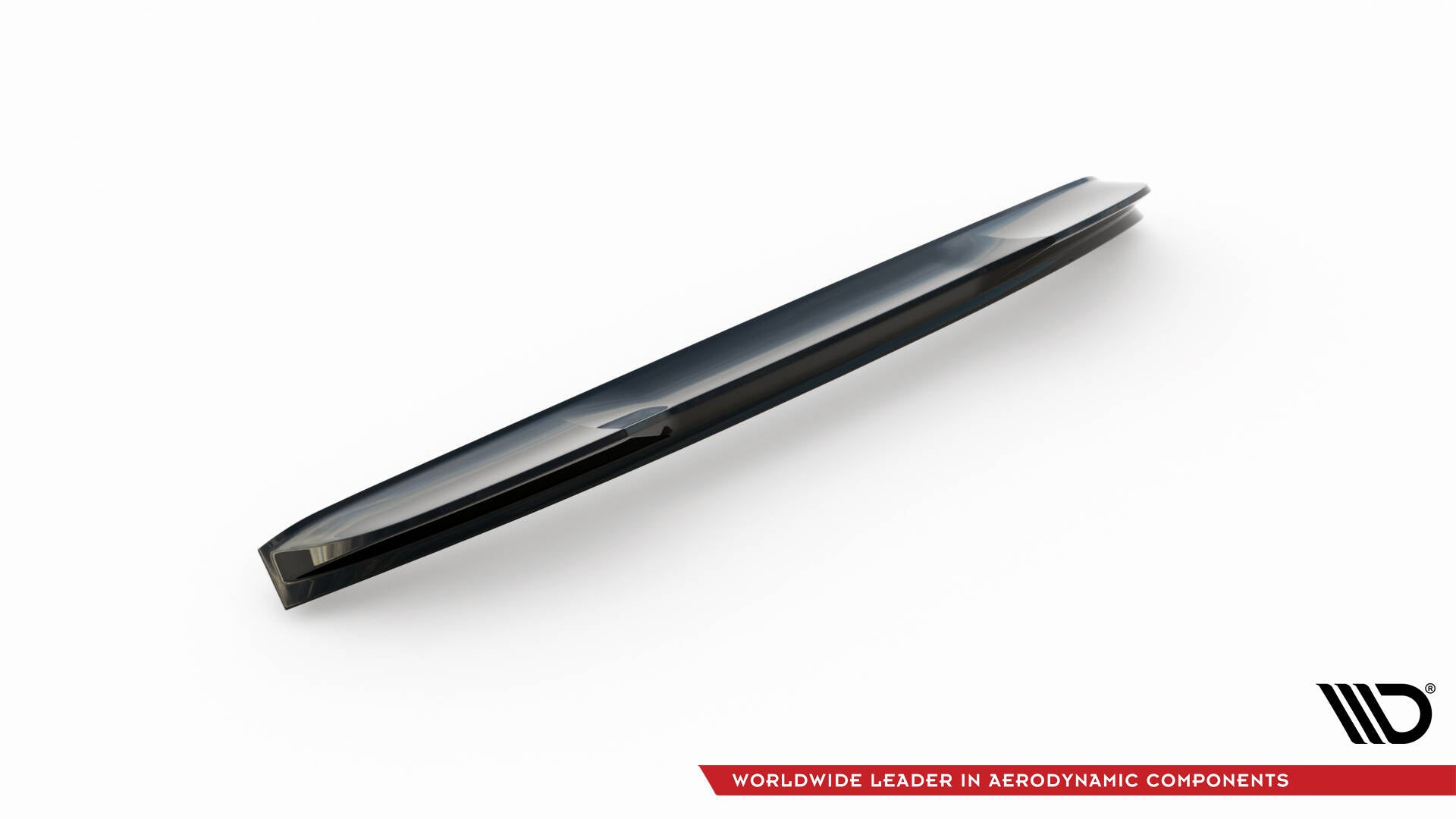 Maxton Design - Spoiler CAP 3D V.1 für BMW 5er Touring G31 - Aerowerk.
