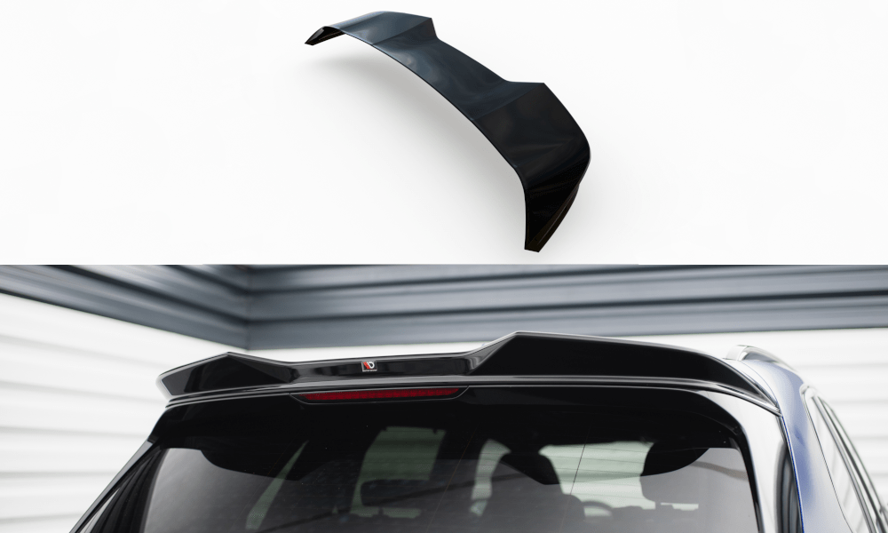 Maxton Design - Spoiler CAP 3D V.2 für BMW X5 M - Paket G05 - Aerowerk.