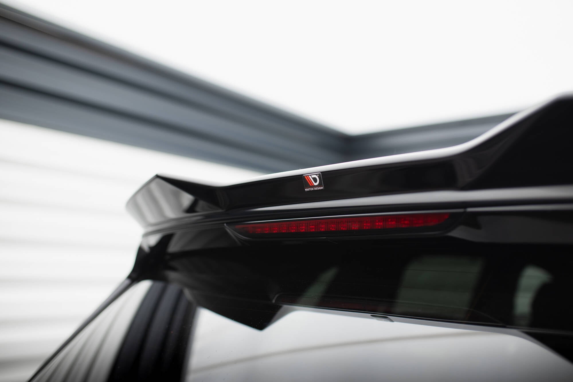 Maxton Design - Spoiler CAP 3D V.2 für BMW X5 M - Paket G05 - Aerowerk.