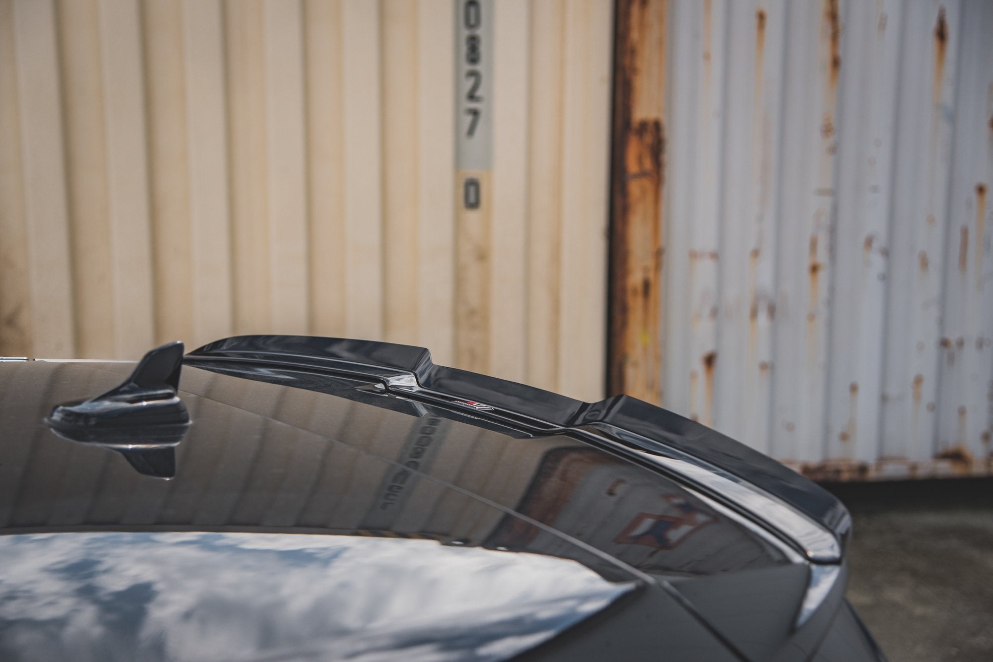 Maxton Design - Spoiler CAP für Audi A1 S - Line GB - Aerowerk.