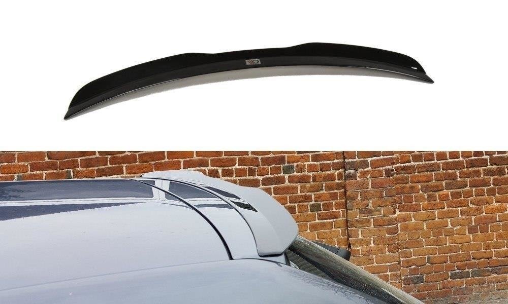 Maxton Design - Spoiler CAP für Audi A3 8P / 8P FL - Aerowerk.