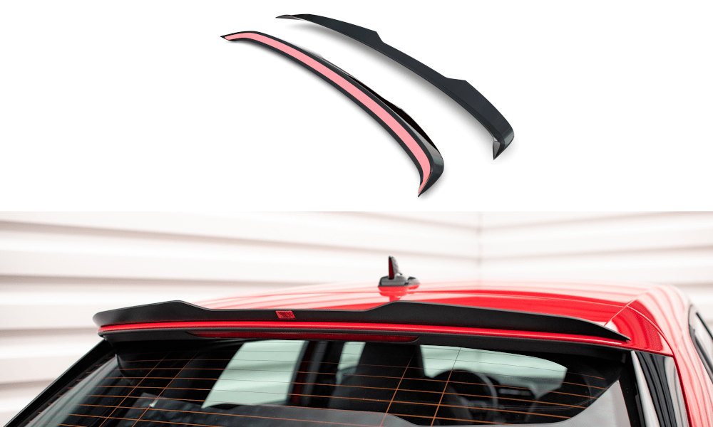 Maxton Design - Spoiler CAP für Audi A3 Sportback 8Y - Aerowerk.