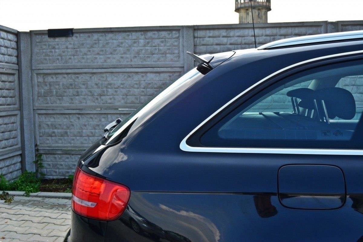 Maxton Design - Spoiler CAP für Audi A4 B8 / B8 FL Avant - Aerowerk.