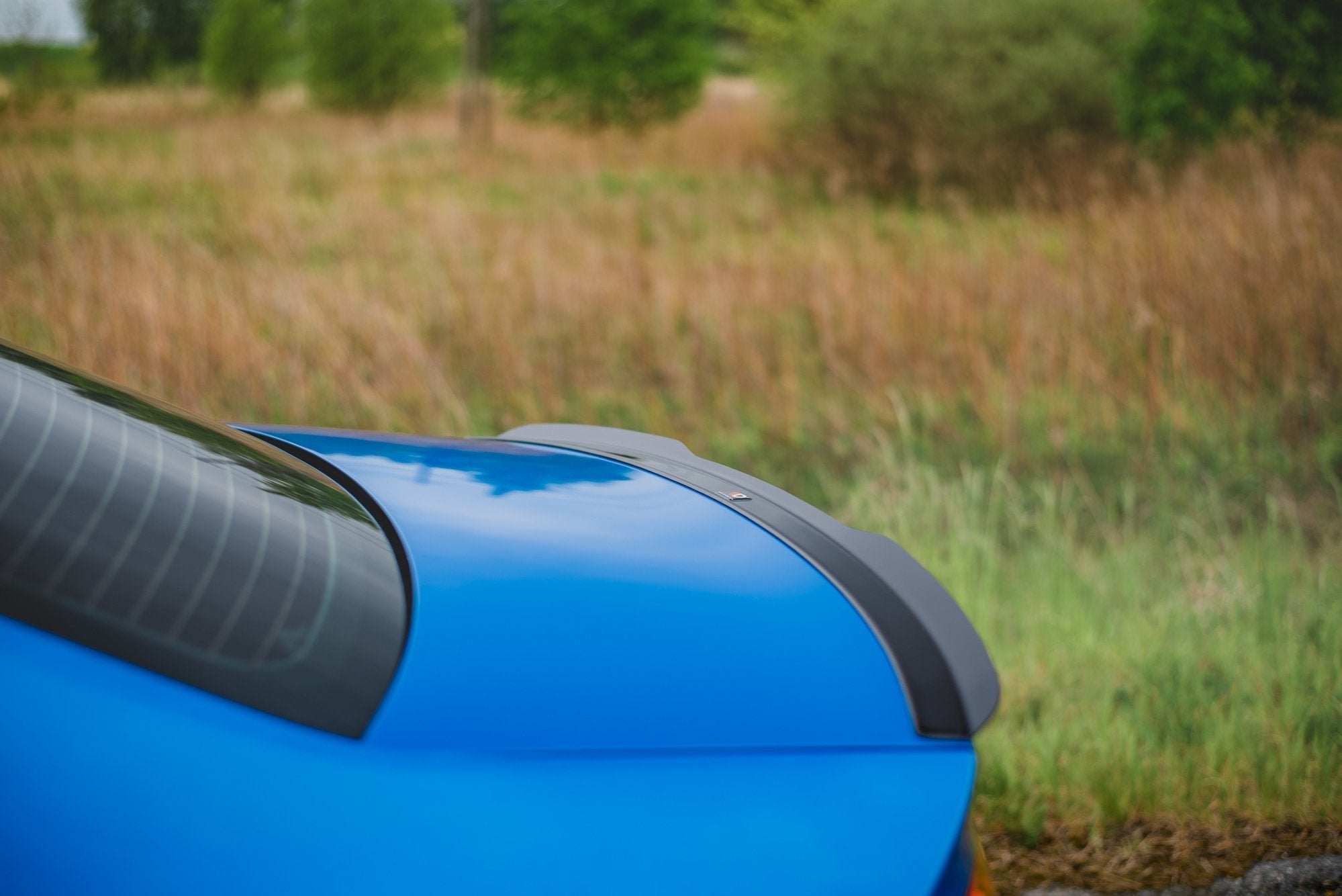 Maxton Design - Spoiler CAP für Audi A4 Limousine B8 / B8 Facelift - Aerowerk.