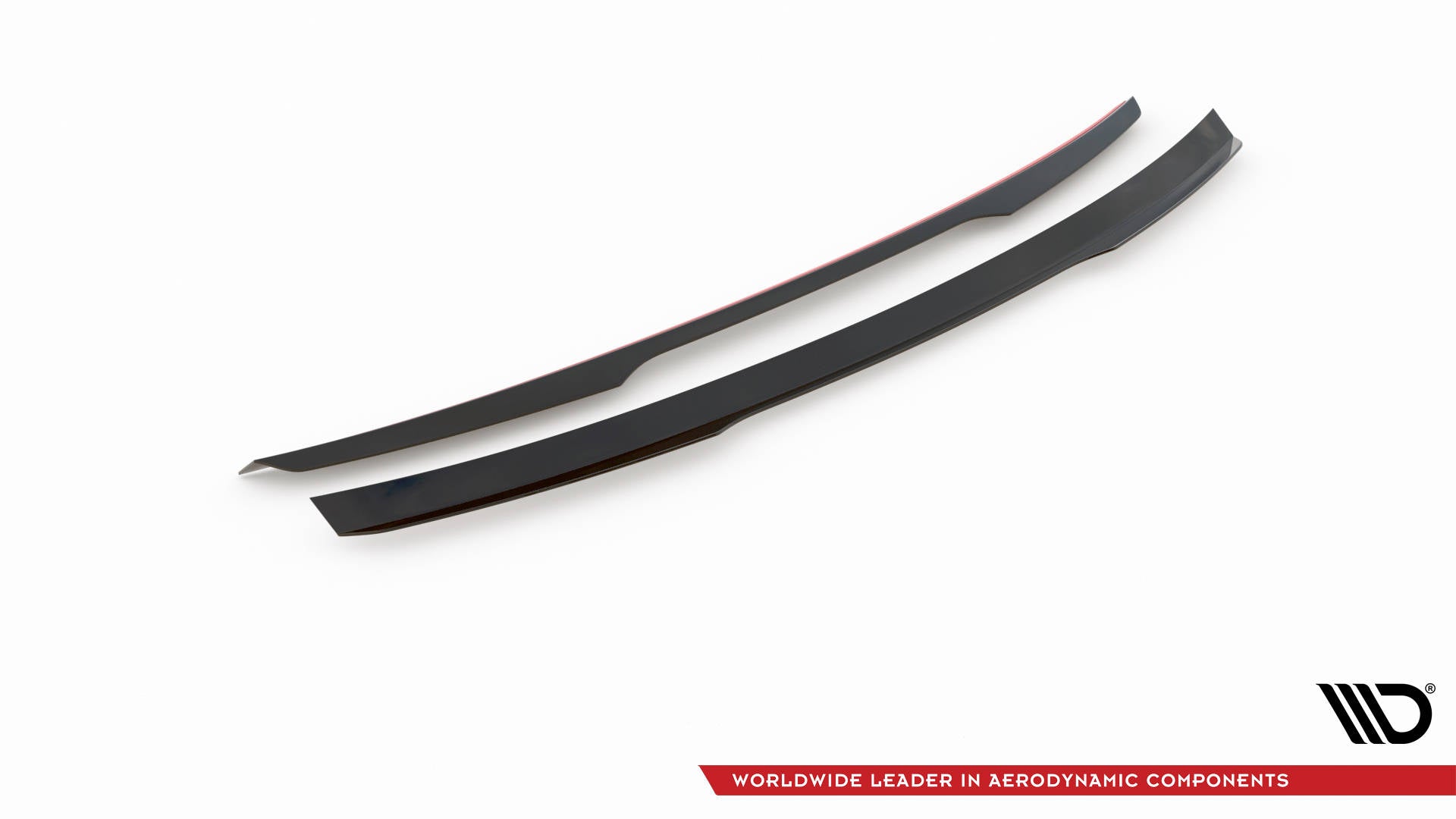 Maxton Design - Spoiler CAP für Audi A5 Coupe 8T - Aerowerk.