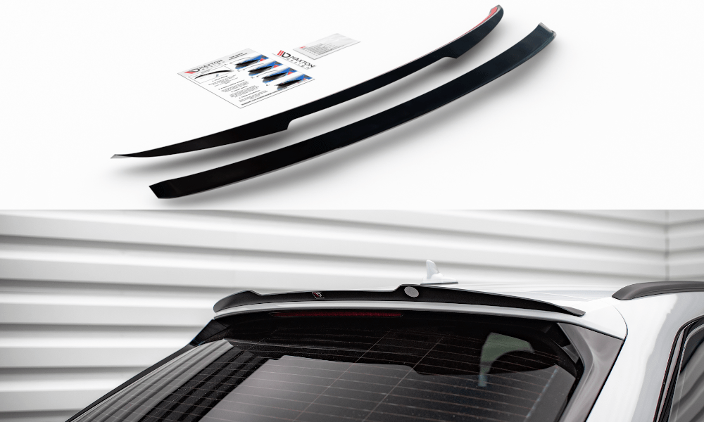 Maxton Design - Spoiler CAP für Audi A6 Avant / A6 Allroad / A6 S - Line Avant / S6 Avant C8 / C8 Facelift - Aerowerk.