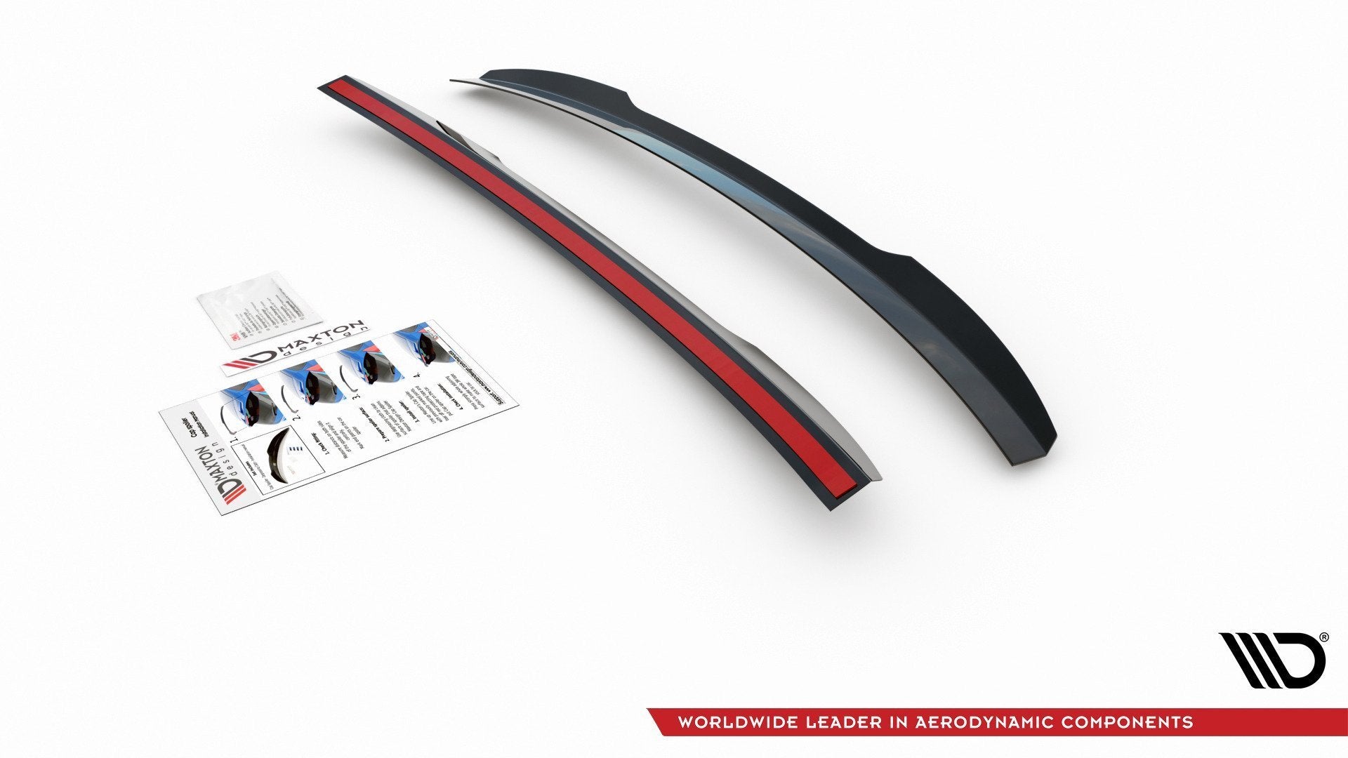 Maxton Design - Spoiler CAP für Audi A7 C8 / C8 S - Line / S7 C8 / RS7 C8 - Aerowerk.