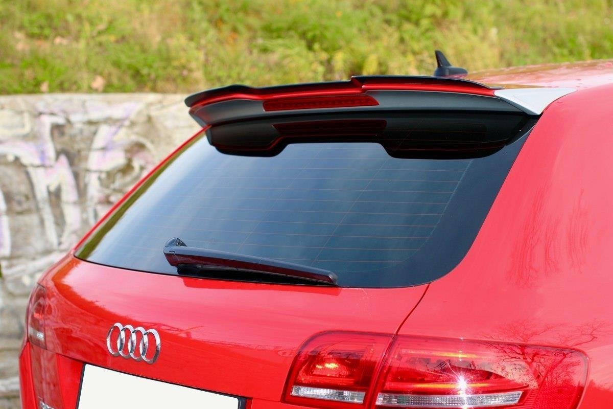 Maxton Design - Spoiler CAP für Audi RS3 8P - Aerowerk.