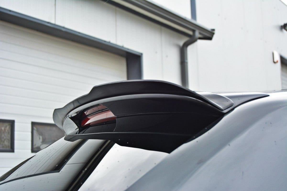 Maxton Design - Spoiler CAP für Audi S3 8P FL - Aerowerk.