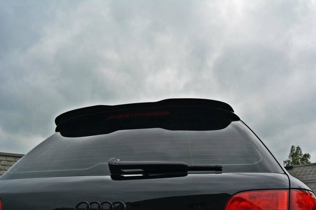 Maxton Design - Spoiler CAP für Audi S4 / A4 S - Line B7 Avant - Aerowerk.