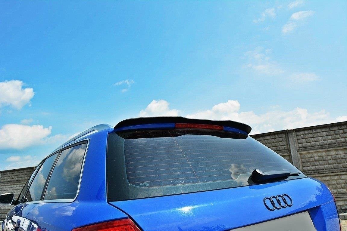 Maxton Design - Spoiler CAP für AUDI S4 B6 Avant - Aerowerk.