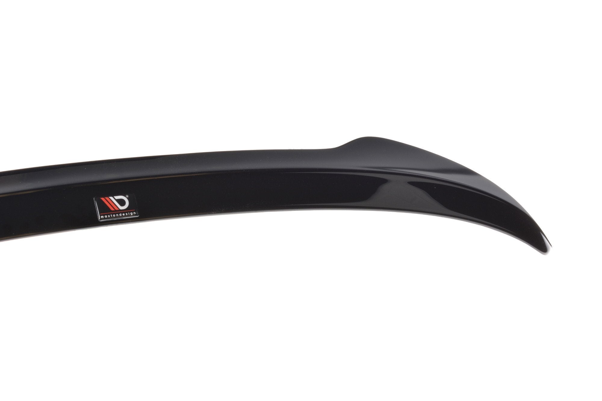 Maxton Design - Spoiler CAP für BMW 1er E81/ E87 FACELIFT (AERO SPOILER) - Aerowerk.