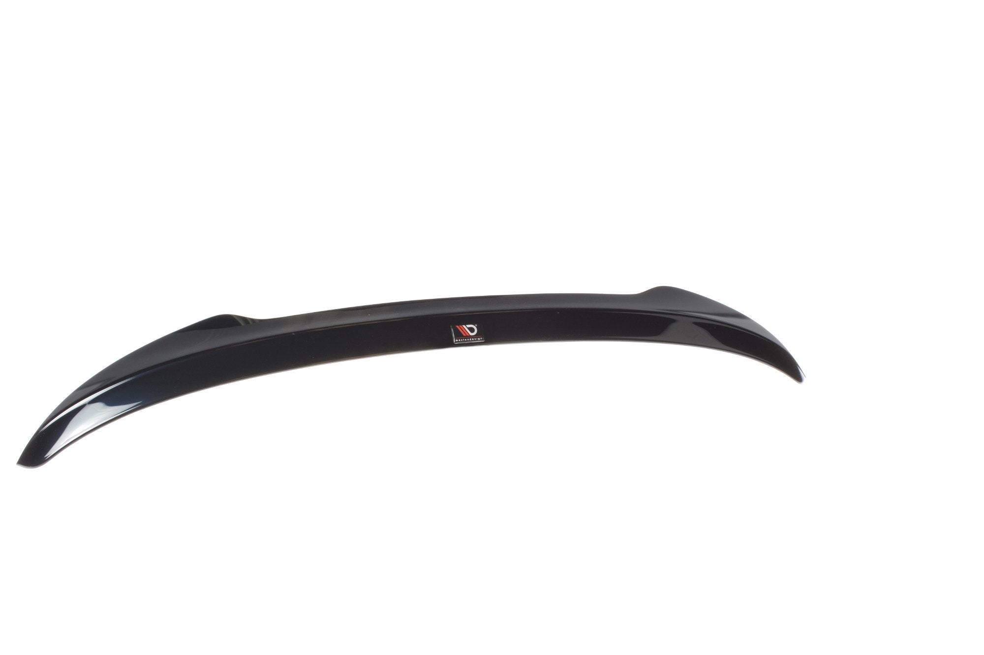 Maxton Design - Spoiler CAP für BMW 1er E81/ E87 FACELIFT (AERO SPOILER) - Aerowerk.