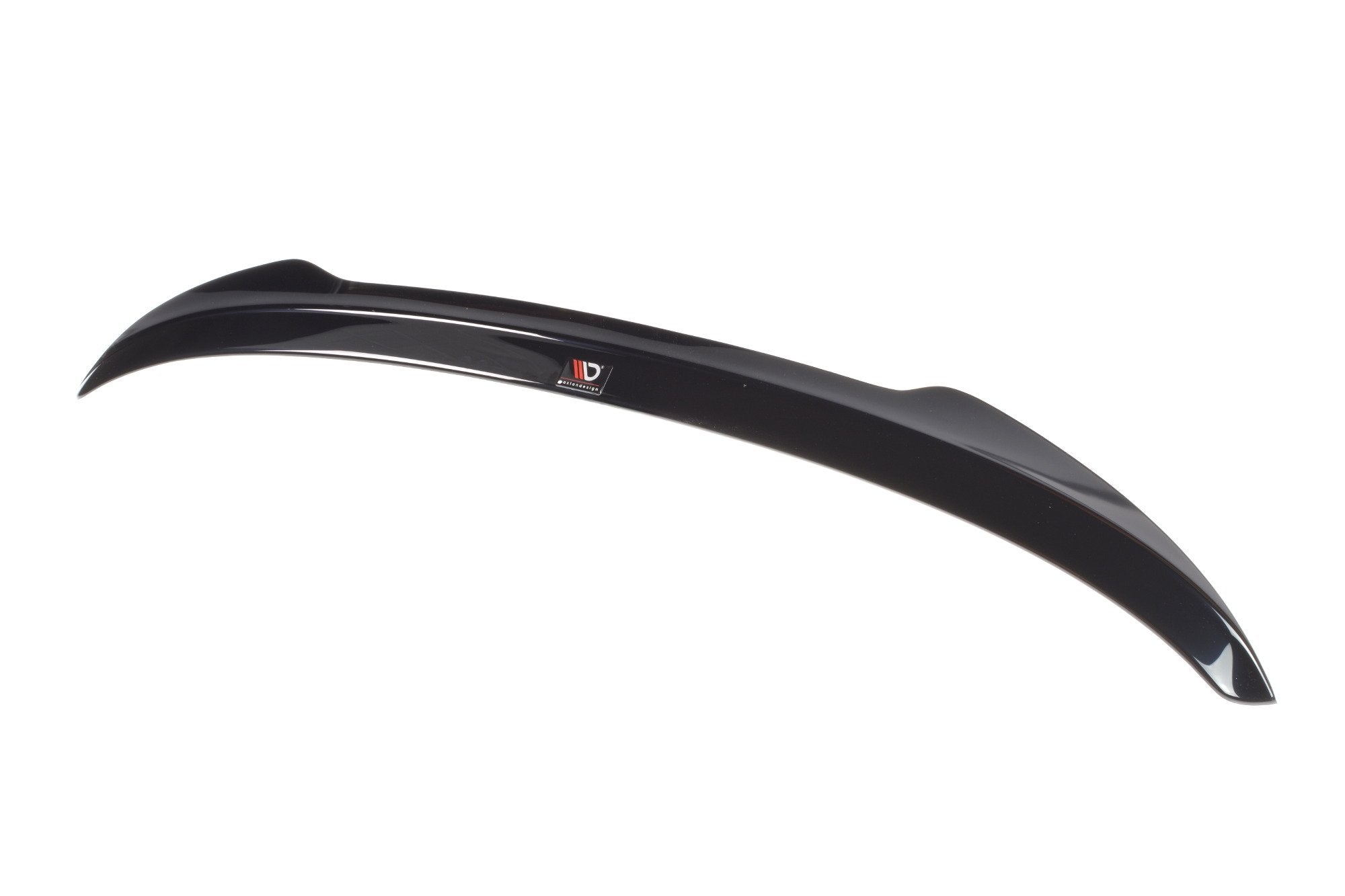 Maxton Design - Spoiler CAP für BMW 1er E81/ E87 FACELIFT (AERO SPOILER) - Aerowerk.