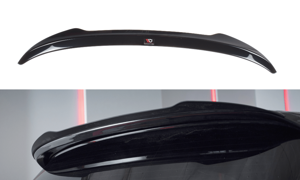 Maxton Design - Spoiler CAP für BMW 1er E81/ E87 FACELIFT (AERO SPOILER) - Aerowerk.