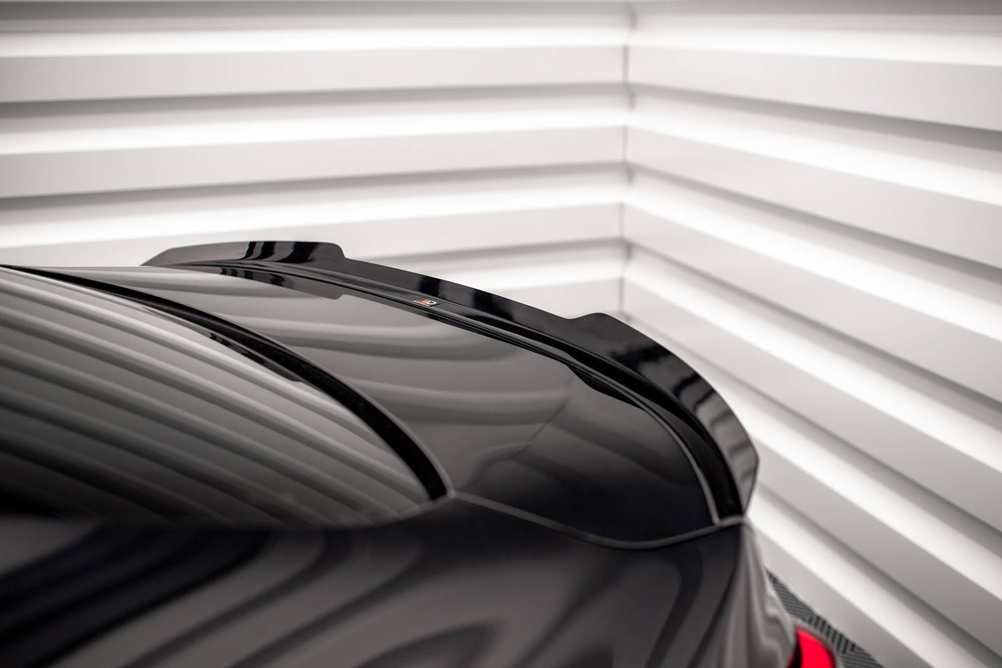 Maxton Design - Spoiler CAP für BMW 2 Gran Coupe M - Paket F44 - Aerowerk.