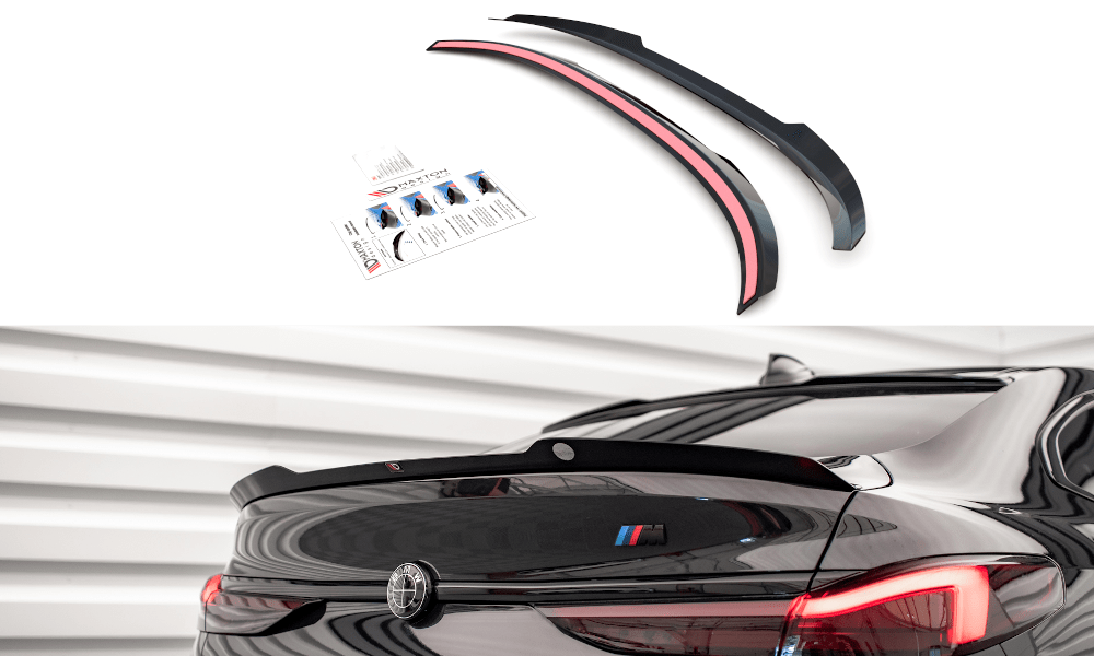 Maxton Design - Spoiler CAP für BMW 2 Gran Coupe M - Paket F44 - Aerowerk.