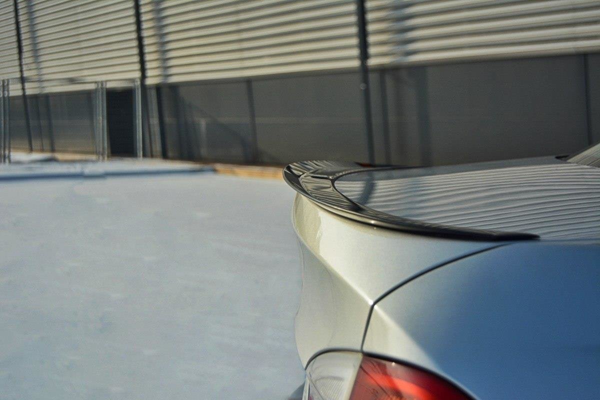 Maxton Design - Spoiler CAP für BMW 3er E90 M Paket - Aerowerk.