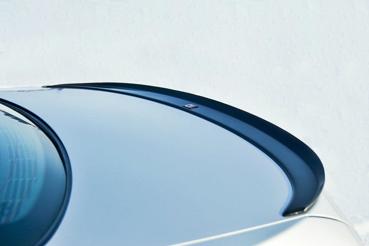 Maxton Design - Spoiler CAP für BMW 3er E90 M Paket - Aerowerk.