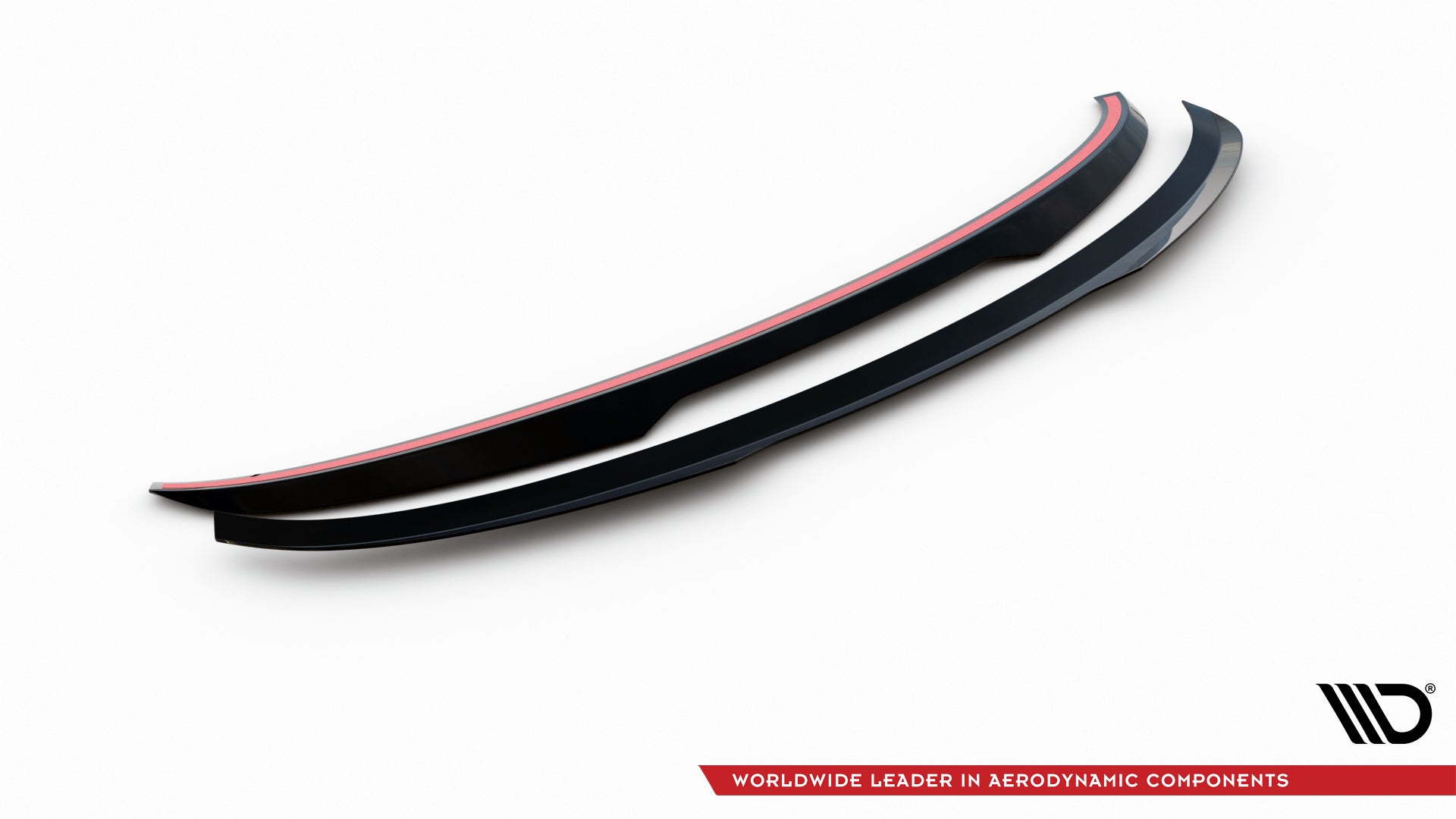Maxton Design - Spoiler CAP für BMW 3er GT M - Paket F34 - Aerowerk.