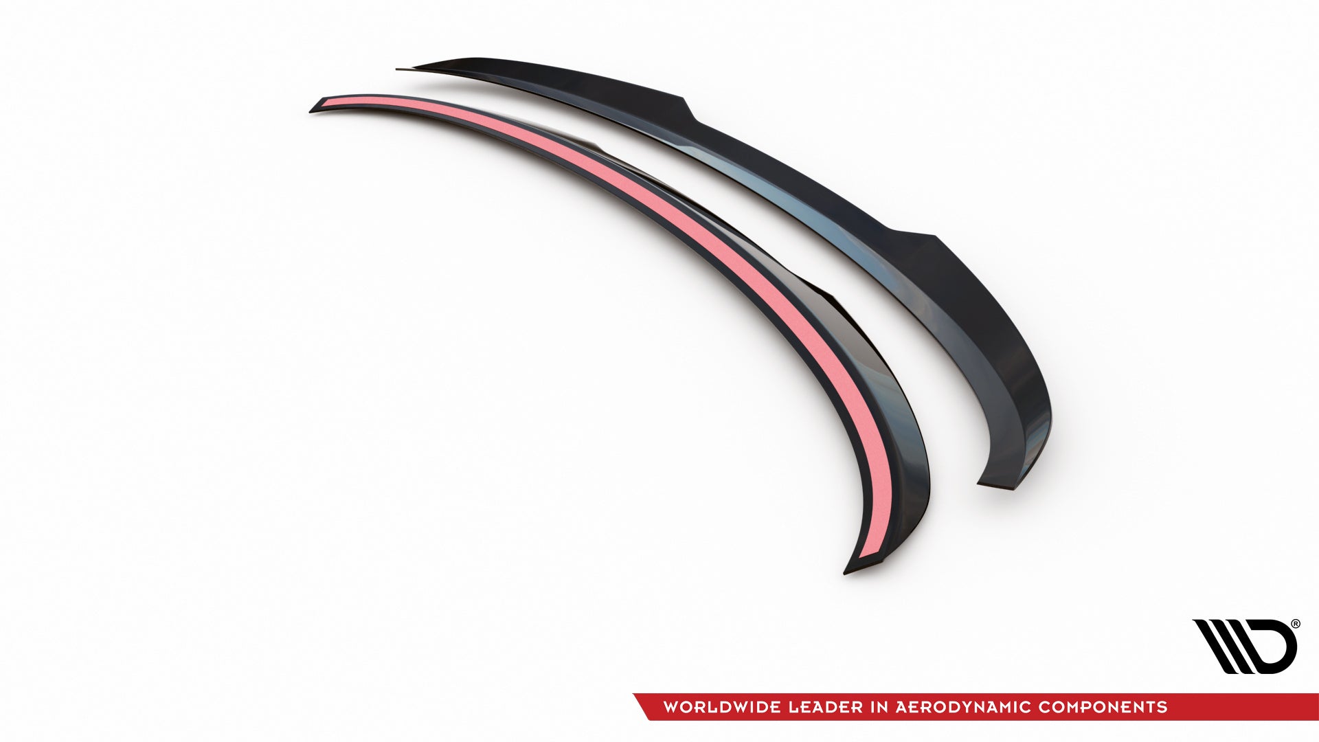 Maxton Design - Spoiler CAP für BMW 3er GT M - Paket F34 - Aerowerk.
