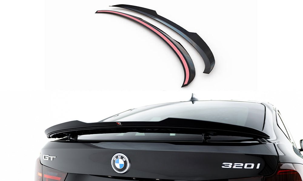 Maxton Design - Spoiler CAP für BMW 3er GT M - Paket F34 - Aerowerk.